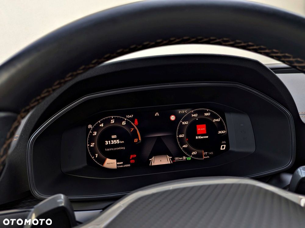 Cupra Formentor 1.5 eTSI mHEV DSG - 25