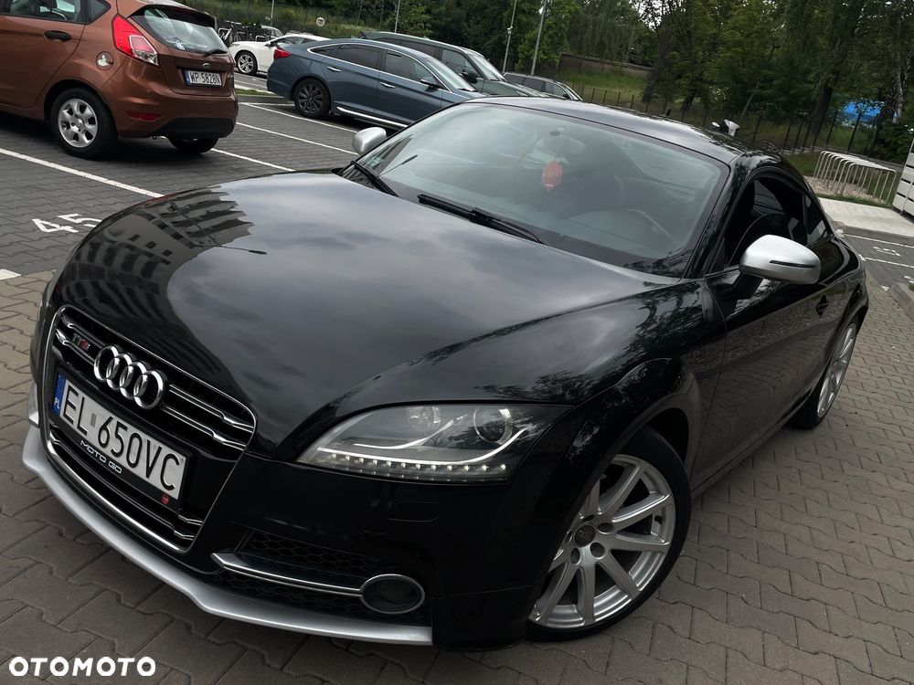 Audi TT Coupé 2.0 TDI Quattro - 24