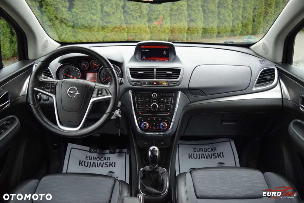 Opel Mokka 1.4 Turbo ecoFLEX Start/Stop Innovation - 13