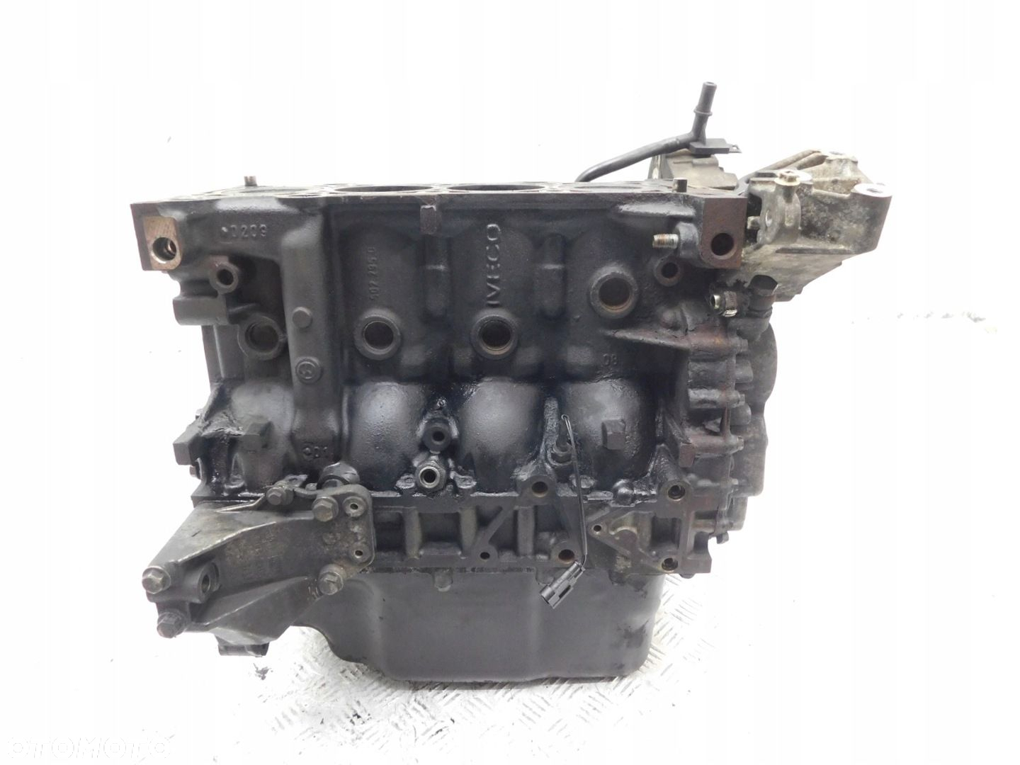 BLOK SILNIK DÓŁ WAŁ TŁOK FIAT DUCATO III 2.3 JTD 120KM E4 F1AE0481D - 3