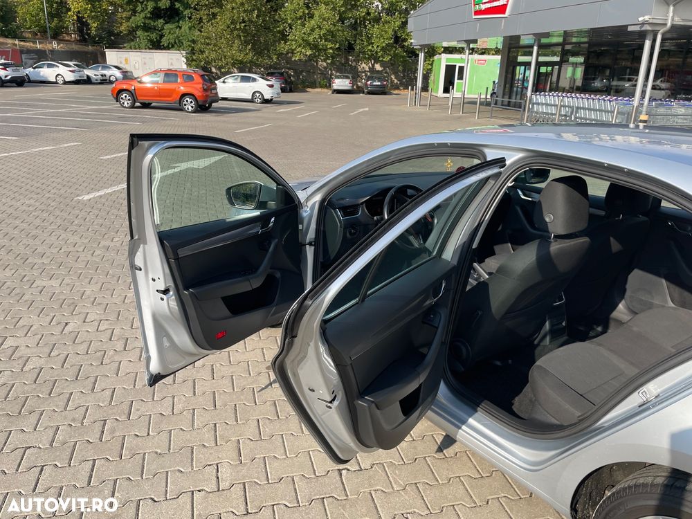 Skoda Octavia - 14