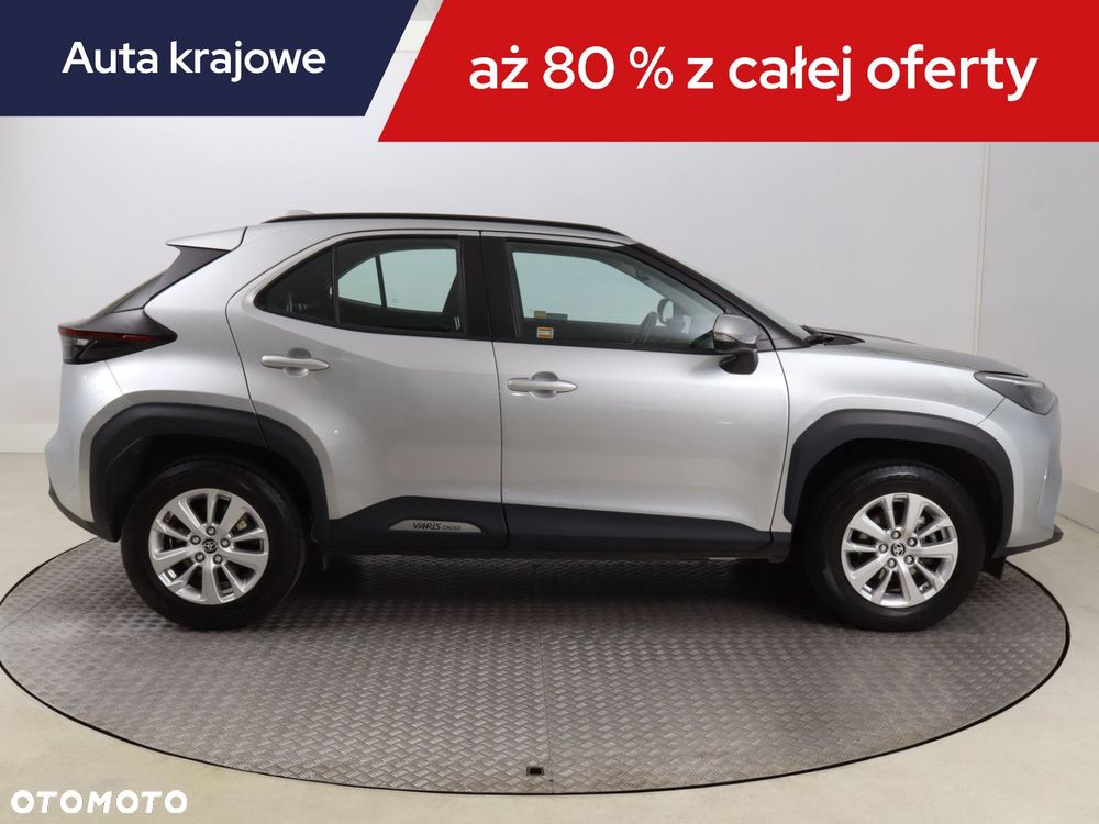 Toyota Yaris Cross - 8
