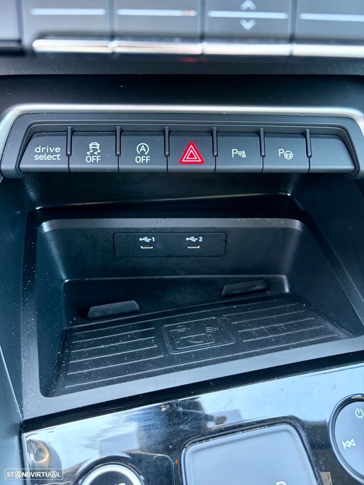 Audi A3 Sportback 30 TDI Advanced S tronic - 12