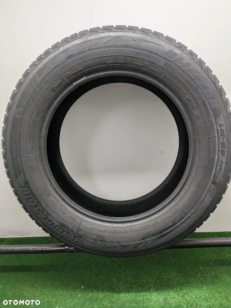 Opony zimowe 235/60/18 Bridgestone Blizzak LM80 Evo - 8