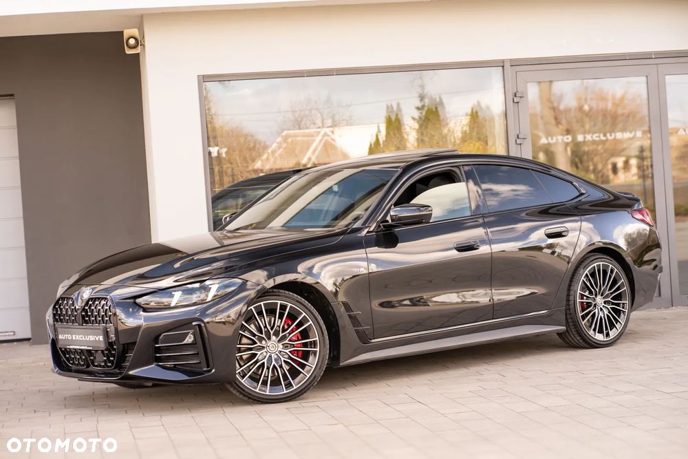 BMW Seria 4 430i xDrive M Sport sport - 11
