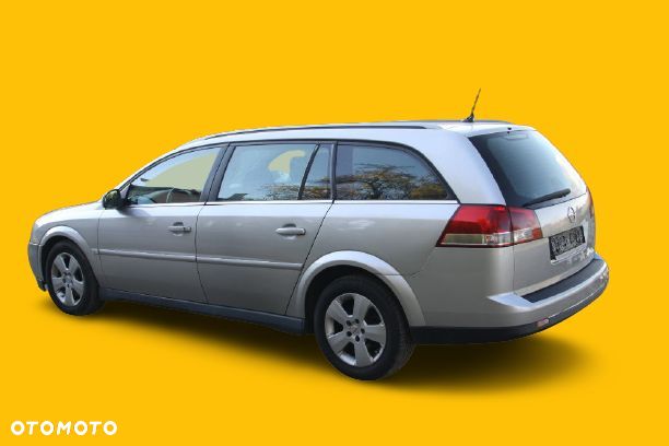 OPEL VECTRA C KOMBI 1.9 CDTI 150KM Z19DTH Z157 WSZYSTKIE CZESCI - 1