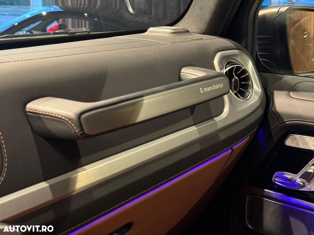 Mercedes-Benz G - 28