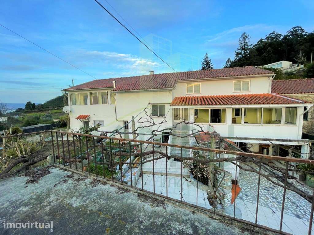 Moradia para venda na freguesia de Cristelo, no concelho de Caminha. - Grande imagem: 2/46