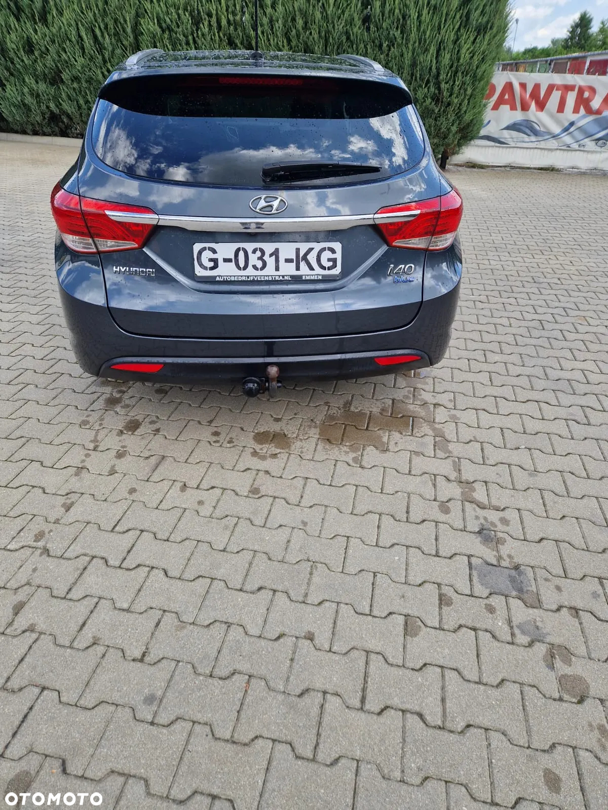 Hyundai i40 1.6 GDI BlueDrive Comfort - 7