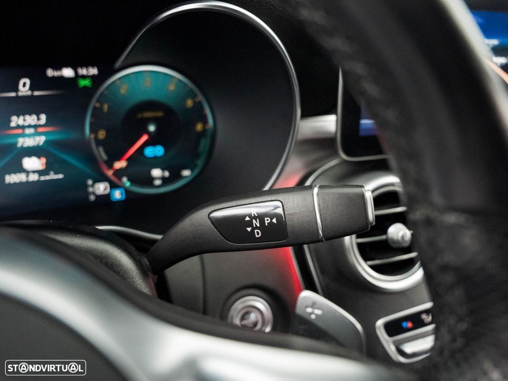 Mercedes-Benz C 300 de AMG Line - 25