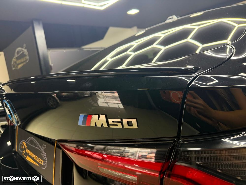 BMW i4 M50 Gran Coupe - 16