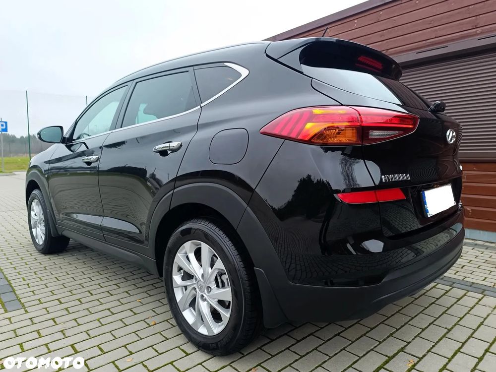 Hyundai Tucson 1.6 GDI BlueDrive Style 2WD - 26