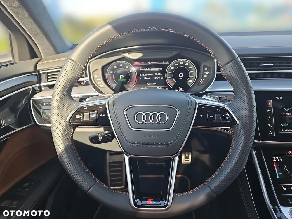 Audi A8 60 TFSI quattro tiptronic - 21