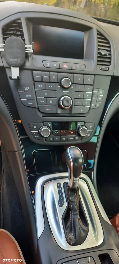 Opel Insignia 2.0 CDTI 4x4 Automatik Innovation - 19