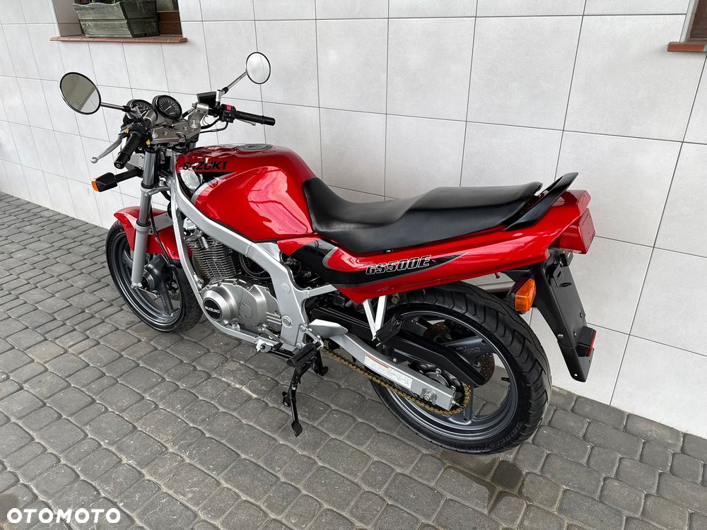 Suzuki GS - 5