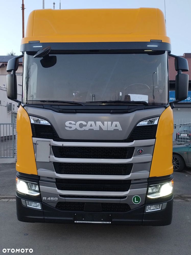 Scania R450 A4x2 STANDARD/ DURA BRIGHT/TYLKO 340.000 km - 15