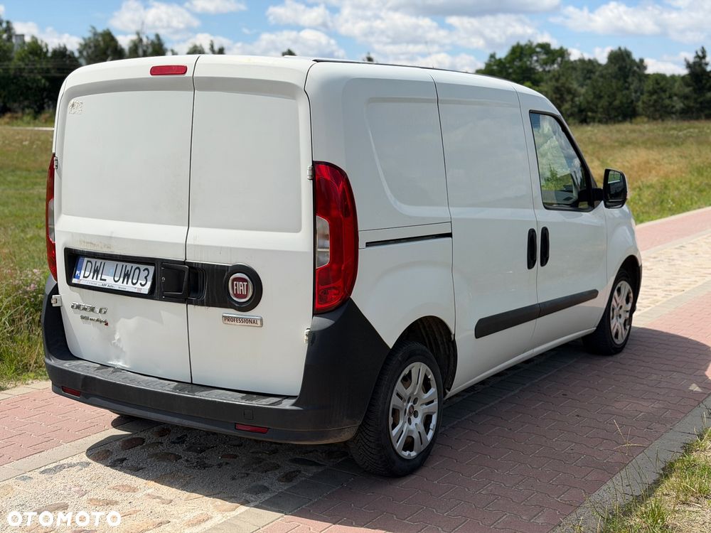 Fiat Doblo Active - 4