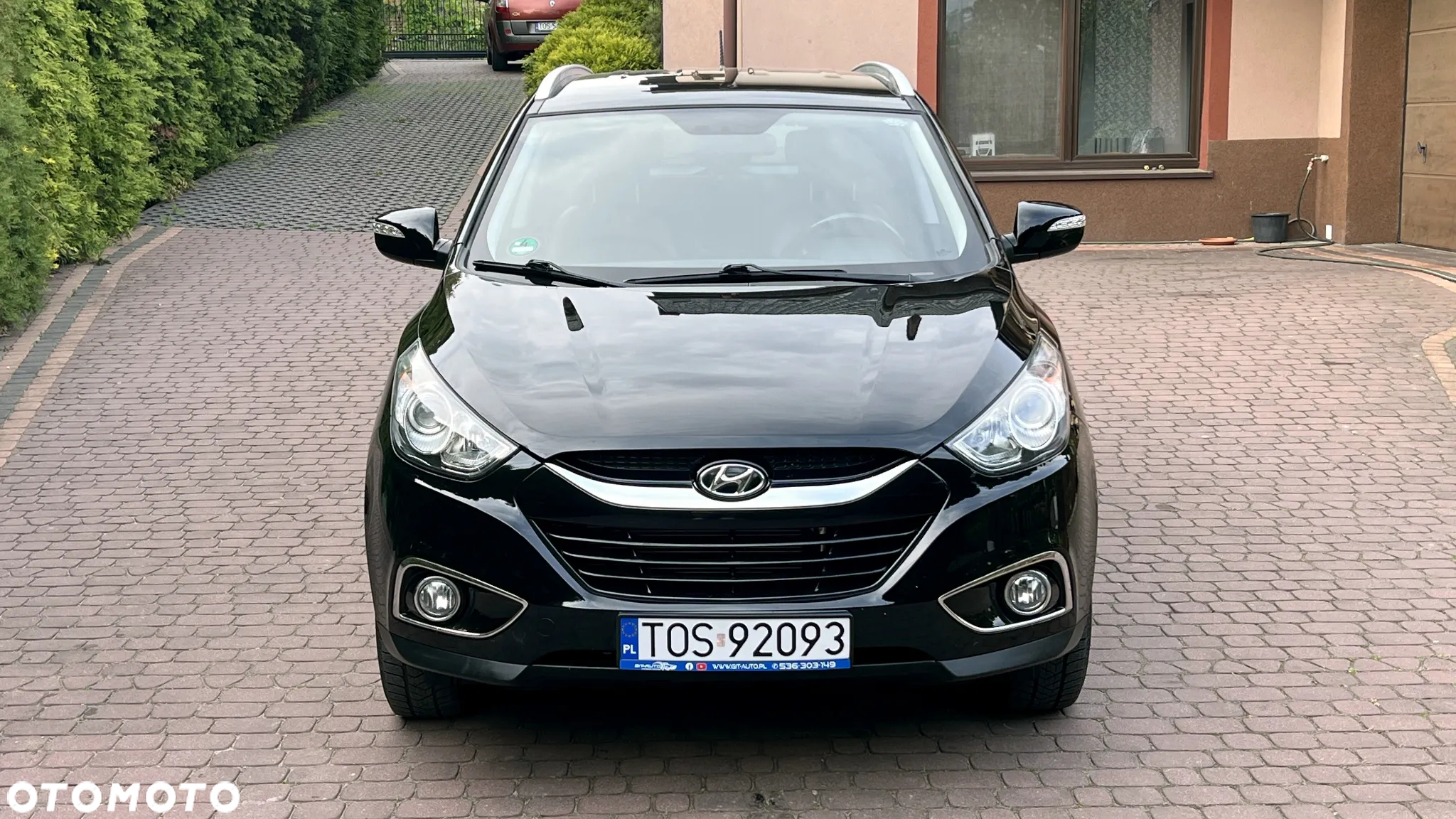 Hyundai ix35 1.7 CRDi Premium 2WD - 11