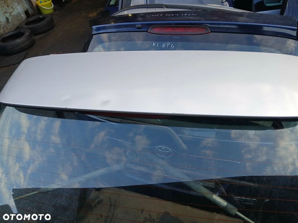 Honda Civic VI Klapa bagażnika - 5