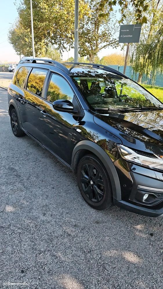 Dacia Jogger 1.0 ECO-G Extreme 7L Bi-Fuel - 2