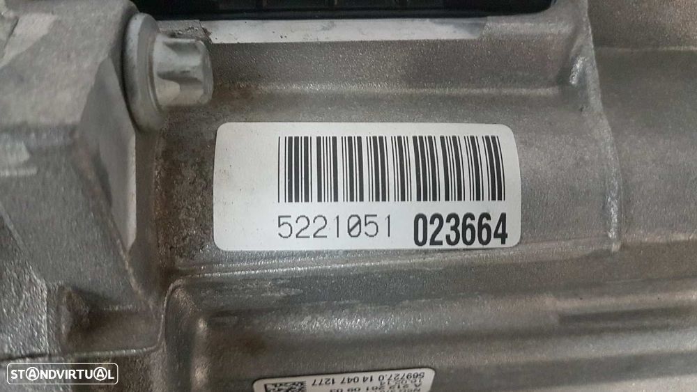 CAIXA DE VELOCIDADES MERCEDES CLASE GLK (W204) GLK GLK 200 CDI BE (204.901) - 12