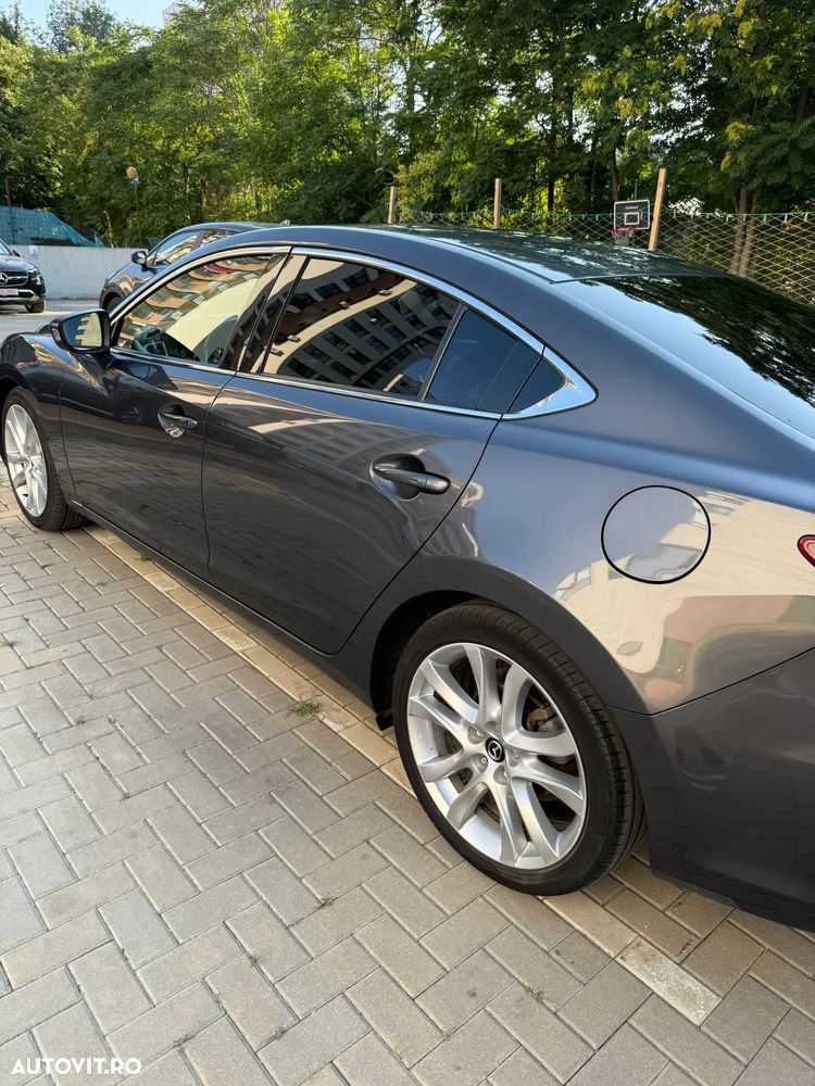 Mazda 6 2.2 SKYACTIV-D Prime-Line - 5