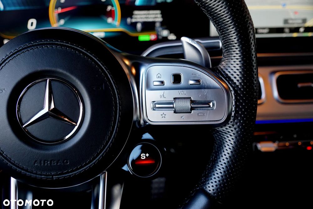 Mercedes-Benz GLE AMG 63 S mHEV 4-Matic+ - 38