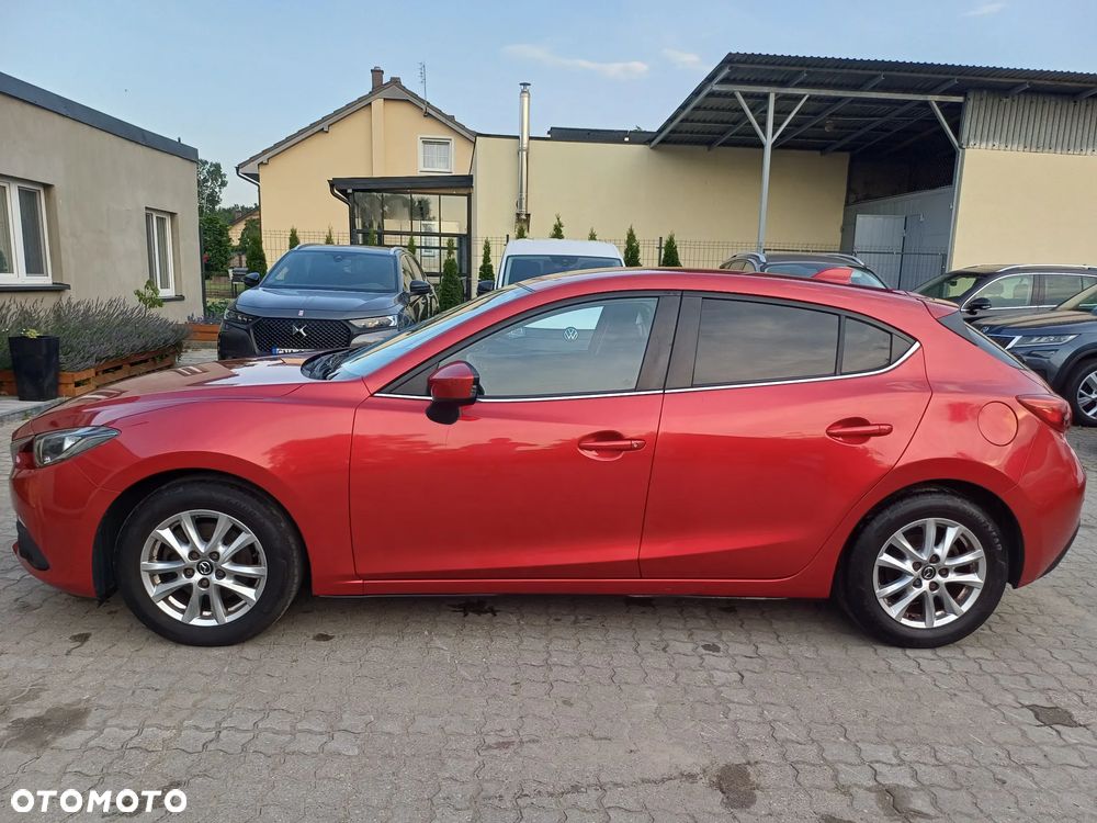Mazda 3 SKYACTIV-G 120 Exclusive-Line - 17