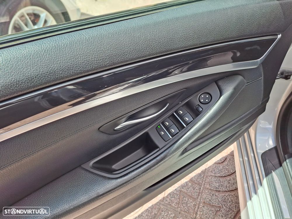BMW 530 d - 16