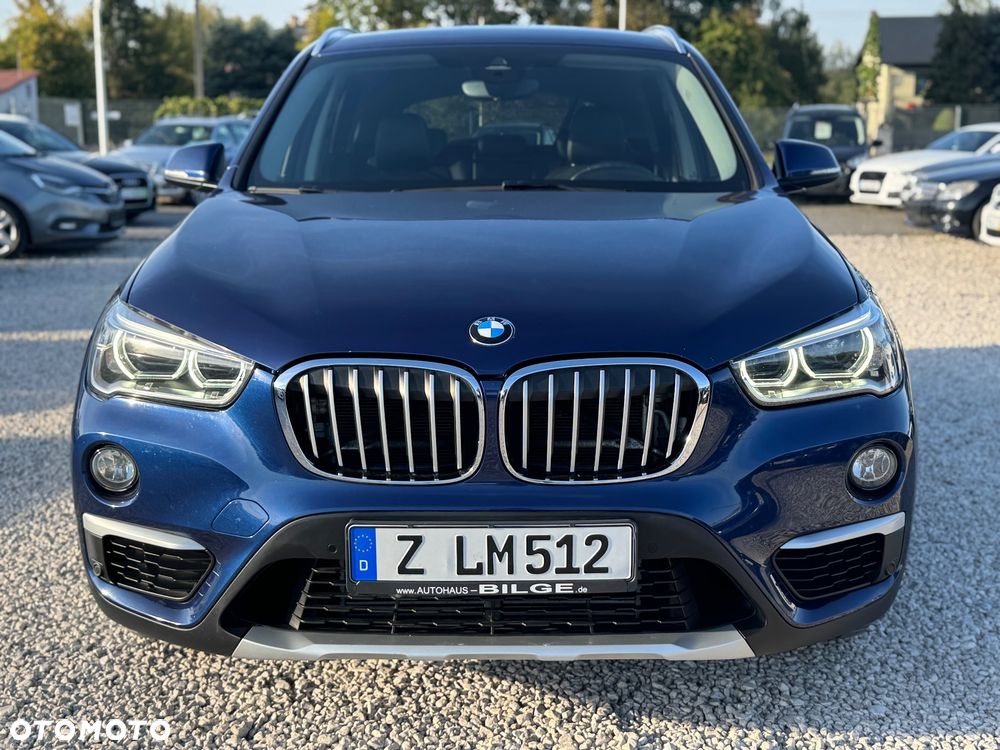 BMW X1 xDrive25i xLine sport - 14