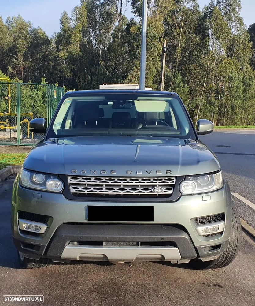 Land Rover Range Rover Sport - 1