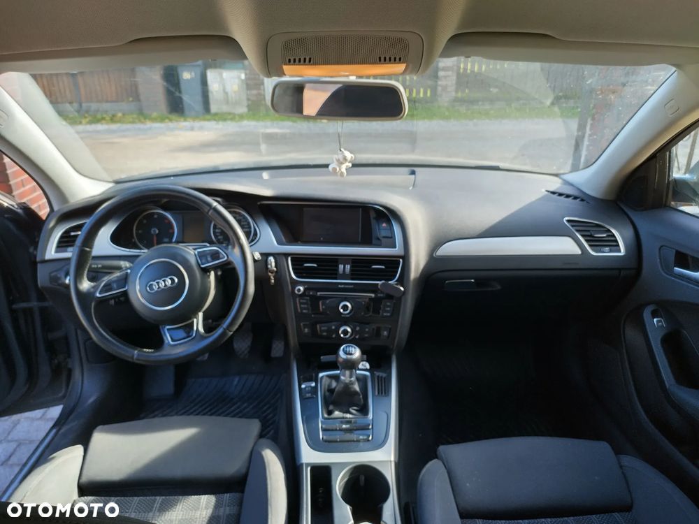 Audi A4 Avant - 17