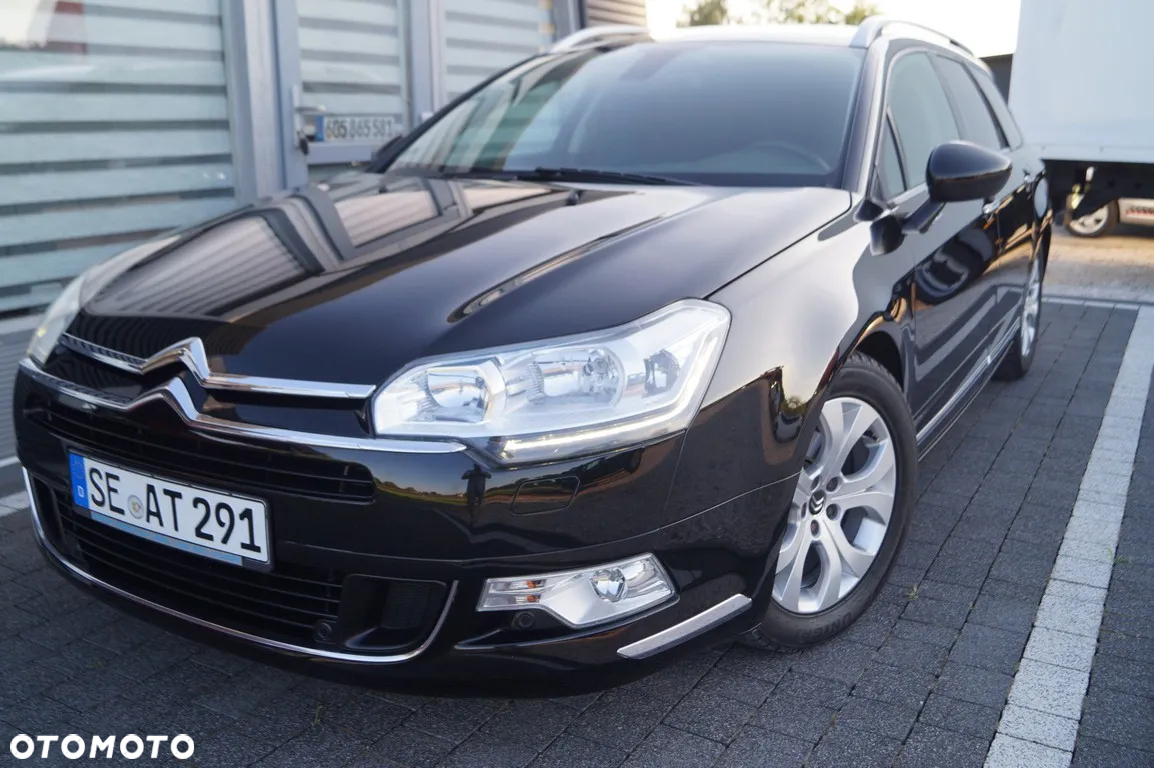 Citroën C5 - 8