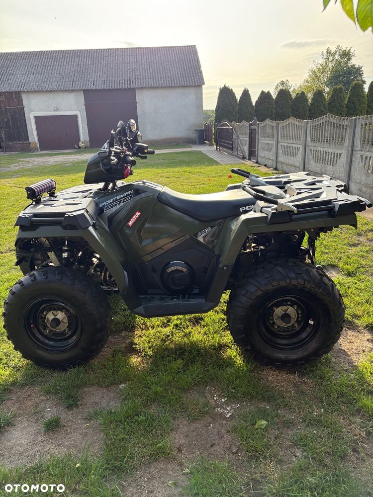 Polaris Sportsman
