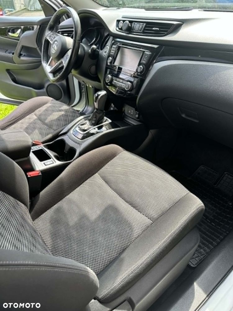 Nissan Qashqai 2.0 4x4 Tekna CVT - 3