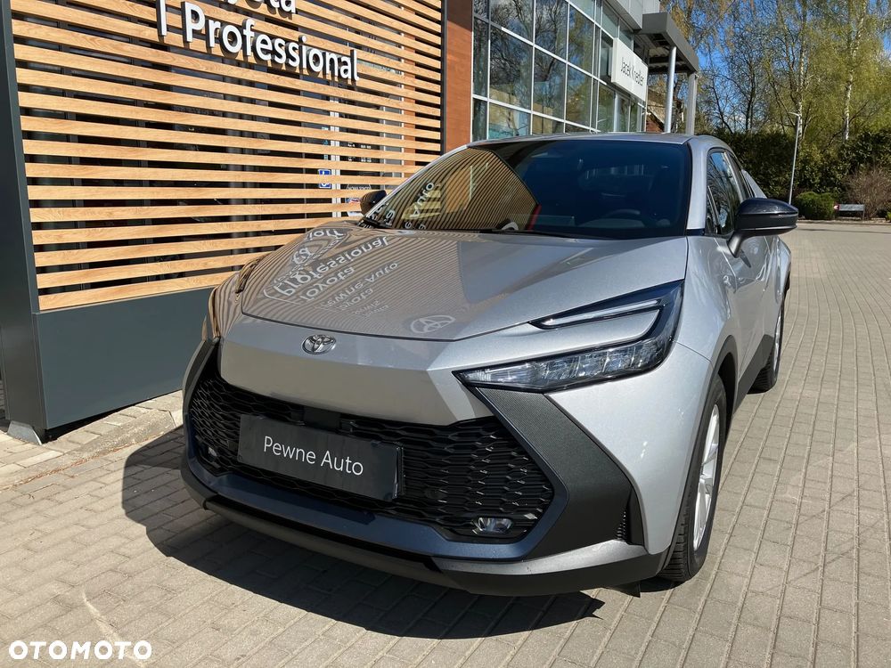 Toyota C-HR 1.8 Hybrid Comfort - 1