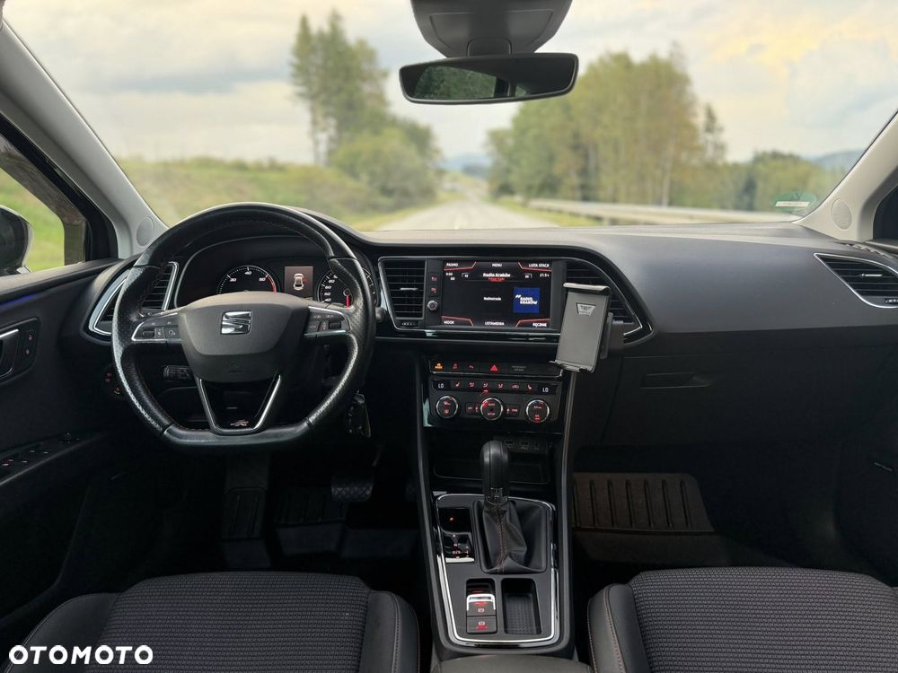 Seat Leon 2.0 TDI DPF DSG FR - 18