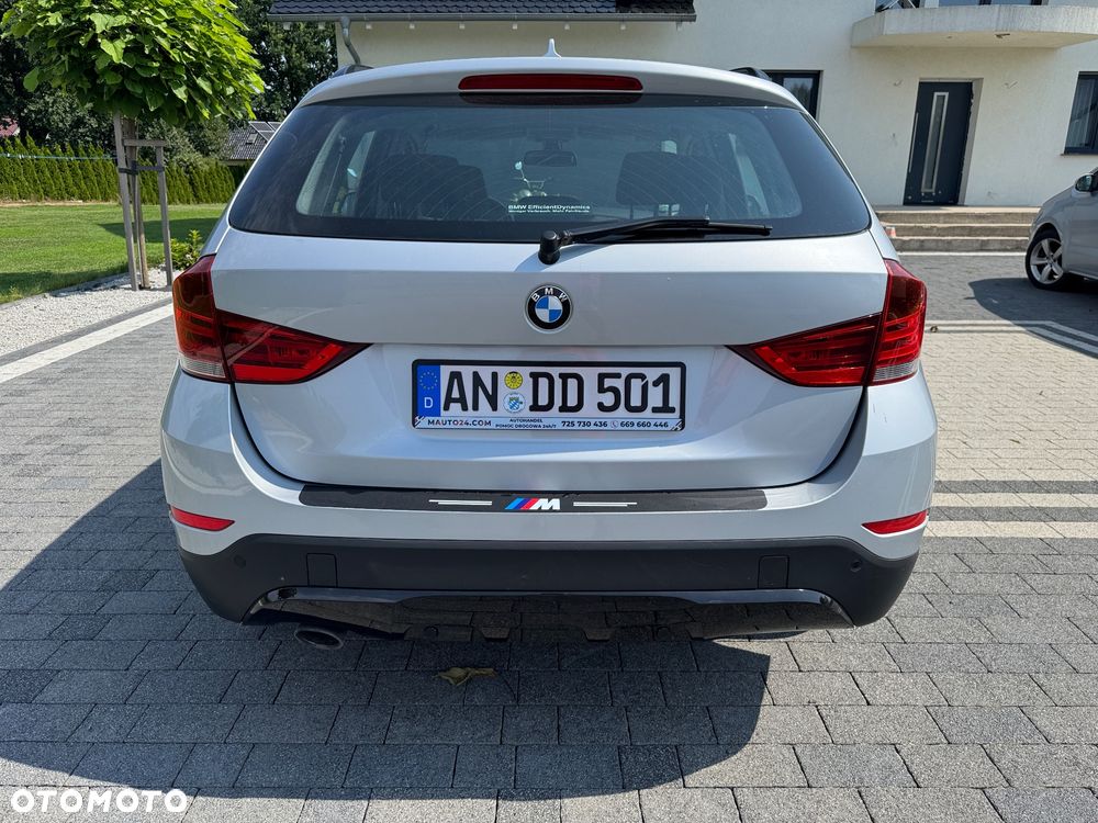 BMW X1 sDrive18d Sport Line - 5