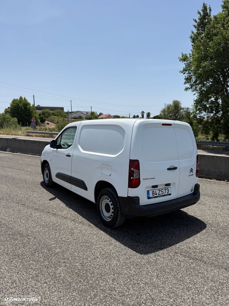 Citroën Berlingo - 3