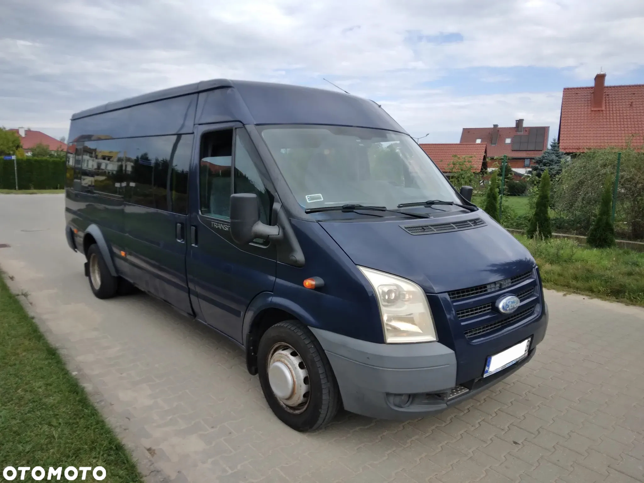 Ford Transit - 2