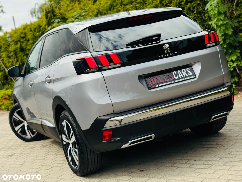 Peugeot 3008 BlueHDi 130 Stop & Start EAT8 Allure - 4