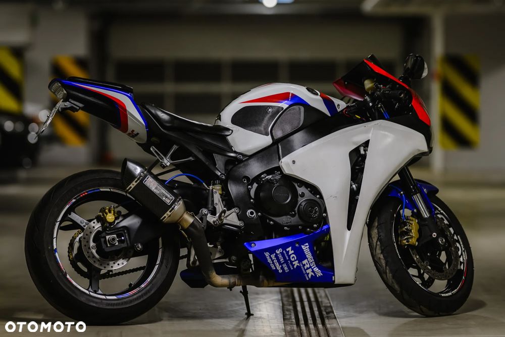 Honda CBR - 2