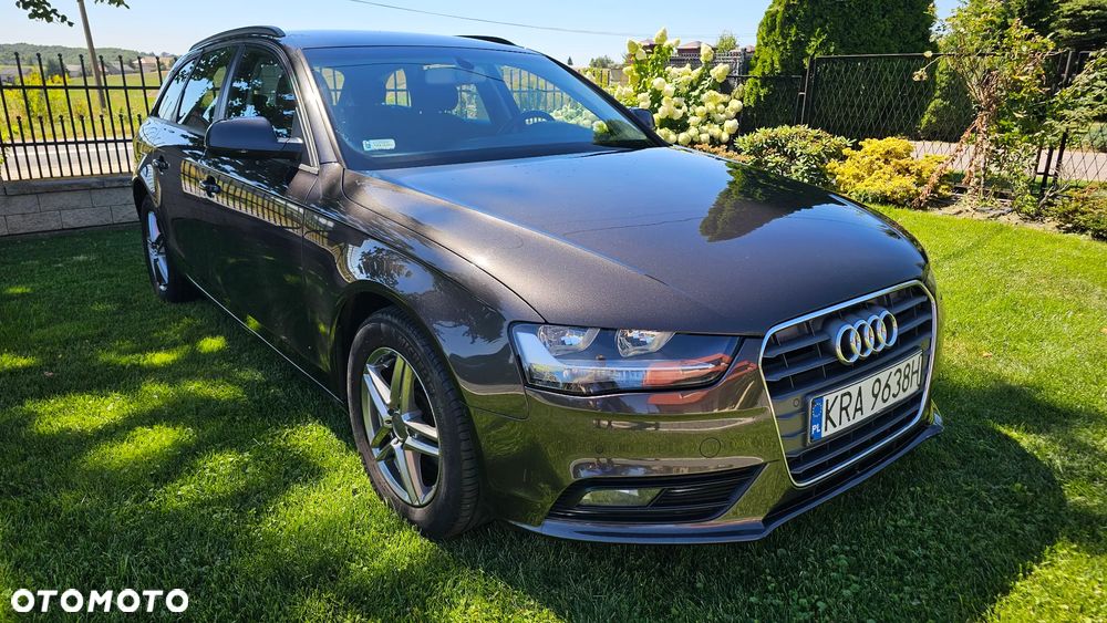 Audi A4 Avant - 2
