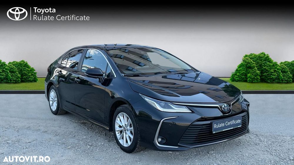 Toyota Corolla - 20