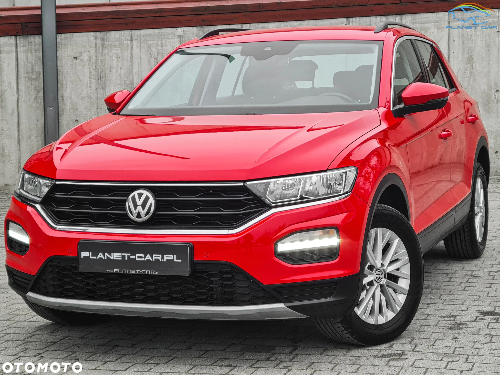 Volkswagen T-Roc 1.5 TSI ACT OPF DSG Style - 4