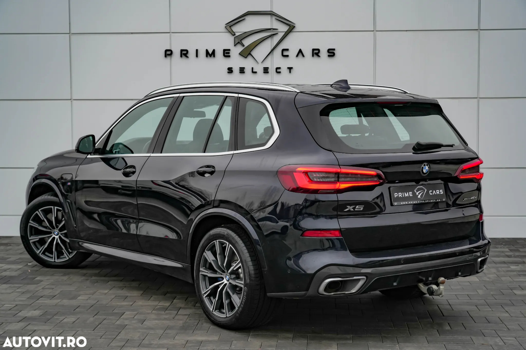 BMW X5 xDrive45e - 3