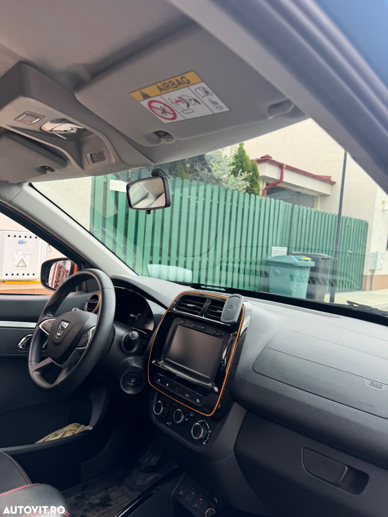 Dacia Spring Cargo Electric 45 (33kW) - 11