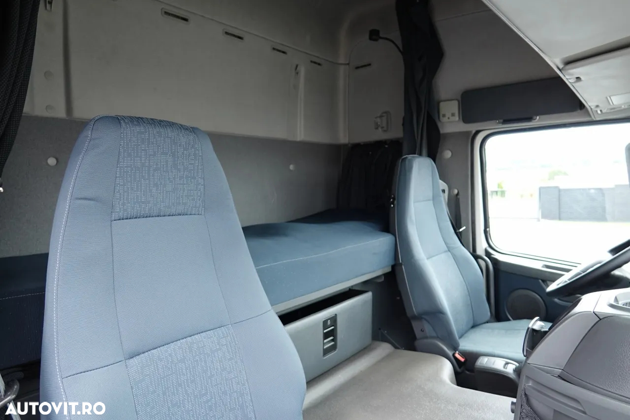 Volvo FM 450 / ADR / HIDRAULICA / GREUTATE: 6900KG / EURO 5 / DUPA CONTRACTUL DE SERVICE - 31