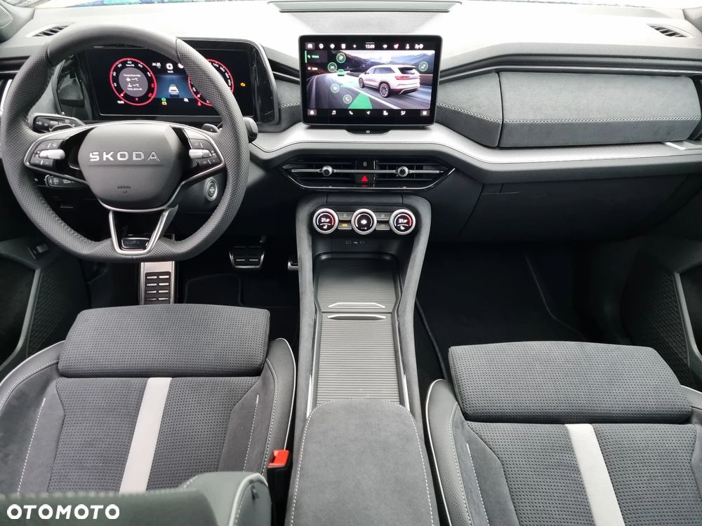 Skoda Kodiaq 1.5 TSI ACT 4x2 Sportline DSG - 33