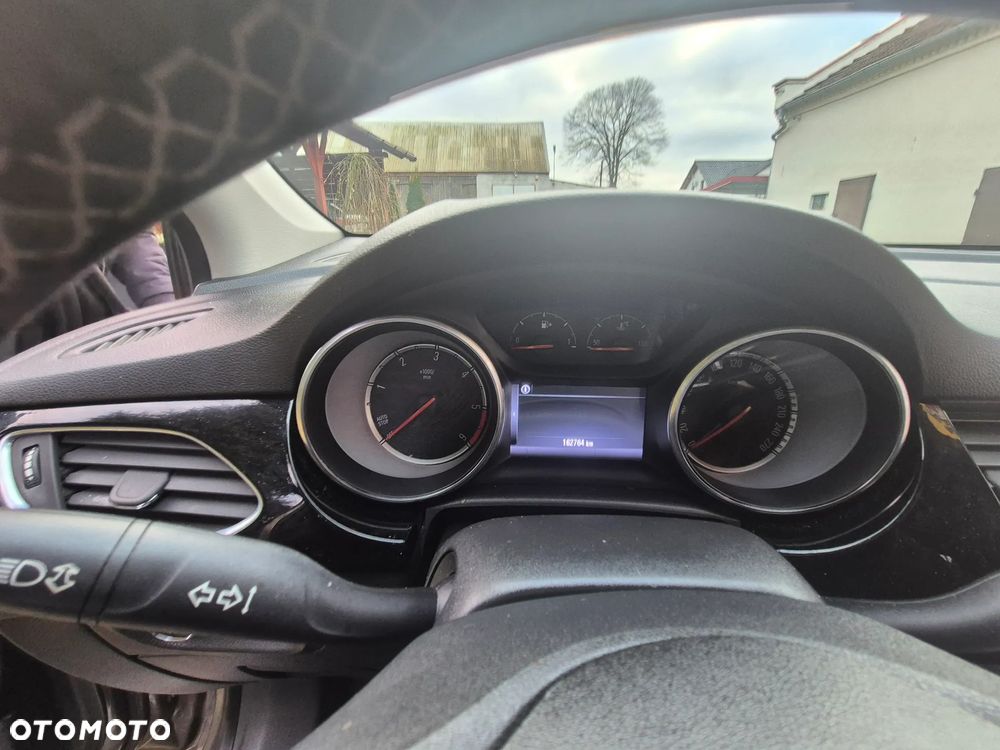 Opel Astra 1.6 CDTI DPF ecoFLEX Start/Stop Style - 12